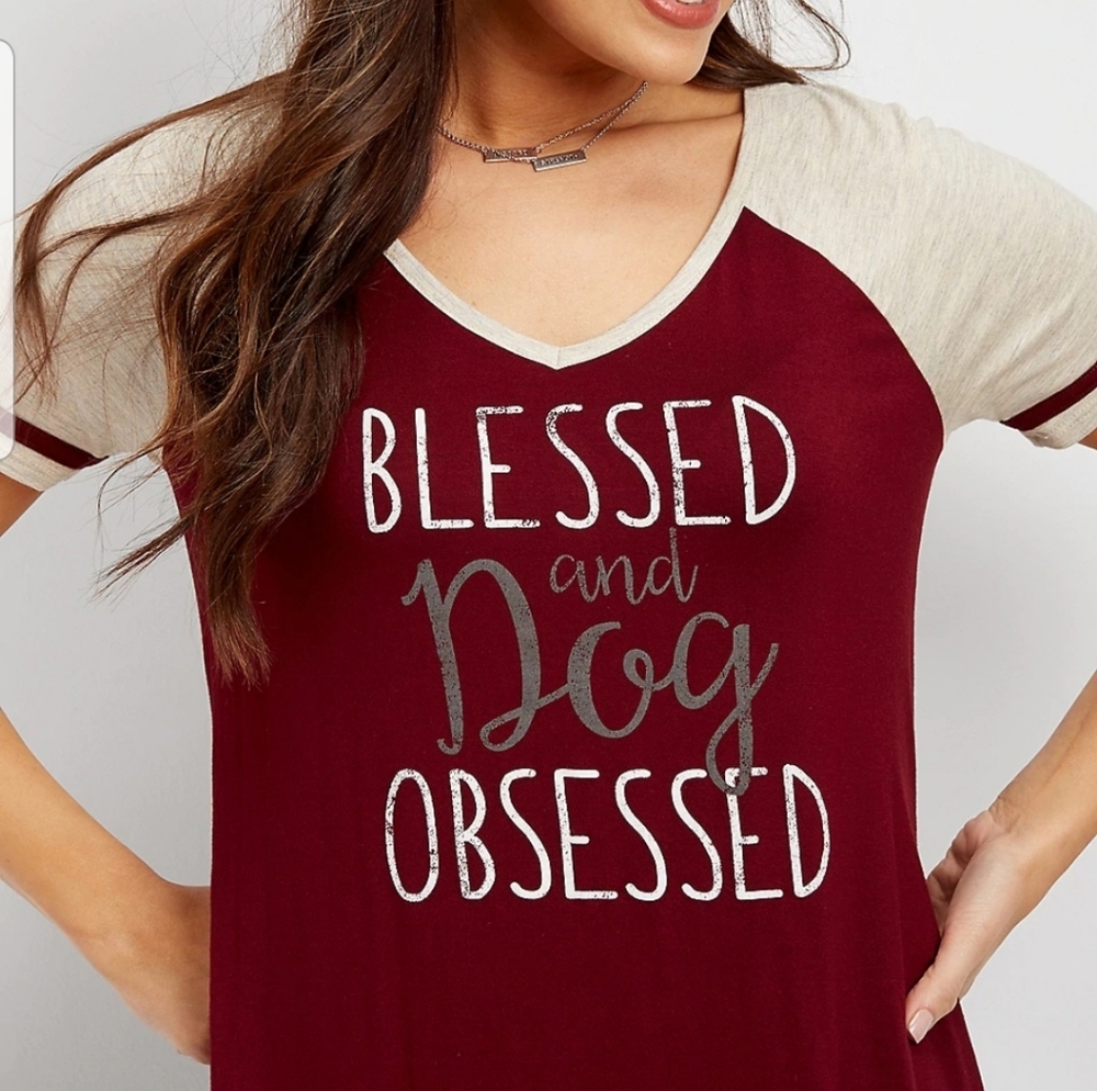 Maurices graphic tshirt